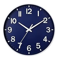 Amazon.co.jp: HZDHCLH 掛け時計 壁掛け 時計 おしゃれ 静か 北欧